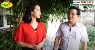 PGS.TS Trần Quốc Bình nói gì về hiệu quả của sản phẩm PQA Hen Suyễn?